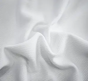 150gsm/180gsm tessuto 100% Interlock tessuto stampato digitale tessuto caldo vendita sprts usura materiale