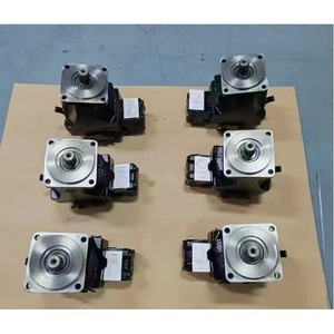 Moteur à piston hydraulique Shanghai Electric A6VE28HA263W, pompe de surpression à entraînement électrique, cylindrée 107 cm³ - Product Image 1