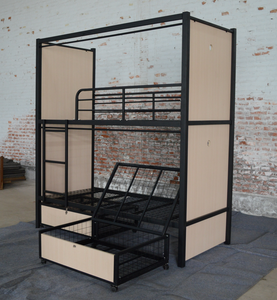 <span class=keywords><strong>Lit</strong></span> capsule design moderne d'hôtel meubles de chambre à coucher à ossature en <span class=keywords><strong>bois</strong></span> <span class=keywords><strong>lit</strong></span> superposé à capsule boîte à capsules utilisée pour l'auberge - Product Image 4