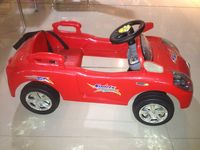 Camion per bambini auto a pedali trattori giro su giocattolo per bambini per guidare auto