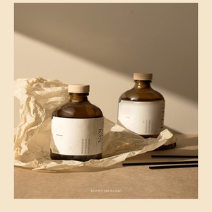 Diffusore a bastoncini Liangfang Series, elegante e a lunga durata, con olio profumato repellente per zanzare, per interni, bagno e camera da letto. - Product Image 5