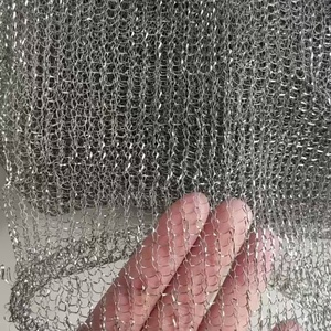 Paniers de protection des racines en acier inoxydable tricotés sur mesure, cages en maille pour plantes, installation facile, protection contre les taupes, les campagnols et les gophers - Product Image 6