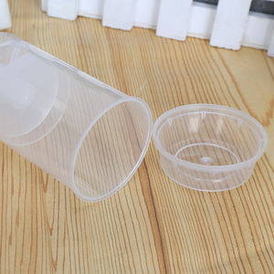 Contenitori Push-up Pop Nuovi Contenitori in Plastica Push-Up Pop per Torte con Coperchi Decorazioni per Feste di Matrimonio e <span class=keywords><strong>Compleanno</strong></span> - Product Image 4