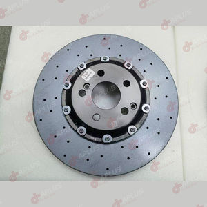 Discos de Freno de Cerámica de Carbono Aplus - Resistentes a 1800 Grados para Carreras, Reequipamiento/Actualización, Garantía de Un Año para Huracán - Product Image 2