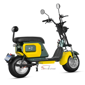 Scooter électrique puissant 2000W pour adultes, modèle City <span class=keywords><strong>Coco</strong></span> 60V <span class=keywords><strong>Harley</strong></span>, idéal pour la ville (Colombie) - Product Image 5