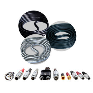 Yushi Single C9 zu Micro dot Ultraschall-Fehler detektor kabel für UT-Tests An UT-Sonden mit einem Element anschließen - Product Image 4