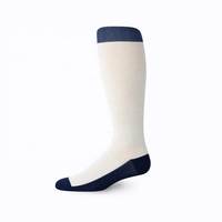 Échantillon de chaussettes apaisantes: les meilleures chaussettes de compression pour mollet pour hommes pour la circulation
