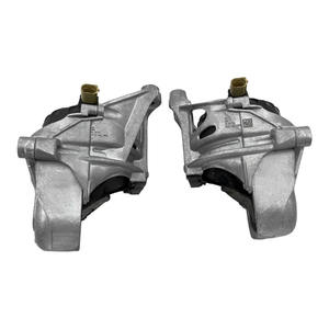 Geschikt voor Audi A7 A6 motorrubber, versnellingsbakrubber, hydraulische ophanging 4M0199371FG 4M0199372FG 4M0199371D - Product Image 6