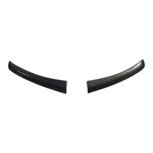 Para <span class=keywords><strong>Porsche</strong></span> 718 Cayman 718 <span class=keywords><strong>Boxster</strong></span> <span class=keywords><strong>981</strong></span>, parachoques delantero de alta calidad hecho para fibra de carbono, nuevos Kits de carrocería mejorados, labio delantero - Product Image 5
