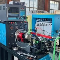 Mini12psb Injection Pump Test Bench with 8 Cylinders