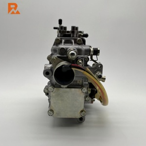 Pompe à injection de carburant 729530-51300 pour moteur 4TNV84T-BPTB - Product Image 4