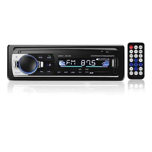 Radio de un solo Din para coche, reproductor Mp3, 24V, BT, JSD520, Aux-in, USB, manos libres, Audio FM, transmisor, autorradio ESTÉREO