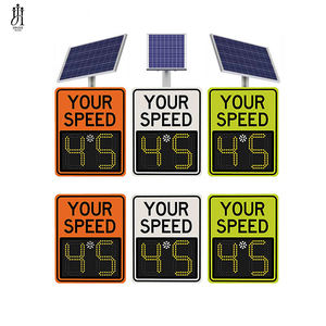 Pantalla Digital <span class=keywords><strong>de</strong></span> Tráfico Vertical Impermeable <span class=keywords><strong>de</strong></span> Alta Calidad, Indicador <span class=keywords><strong>de</strong></span> Cara Sonriente LED, Radar Solar, Señal <span class=keywords><strong>de</strong></span> Advertencia <span class=keywords><strong>de</strong></span> Límite <span class=keywords><strong>de</strong></span> Velocidad - Product Image 3