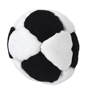 Customized Footbags <b>Hacky</b> <b>Sacks</b> Sports Style Multi Color Footbag Custom Logo Printed <b>Hacky</b> <b>Sacks</b> In High Quality - Product Image 3