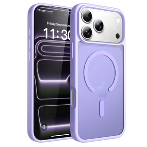 Funda protectora magnética inalámbrica de alta calidad y gran venta para teléfonos de la serie iPhone 11 a la serie iPhone 18 Pro, multi compatible. - Product Image 5