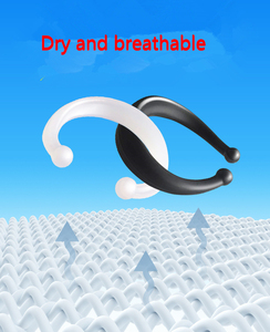 Set Cincin Penis Silikon dengan 2 Ukuran Berbeda Cincin Penis Siang Malam untuk Meningkatkan Ereksi Tahan Lama Lebih Kuat Mainan Seks Dewasa - Product Image 3