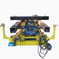 Système de stationnement automatique Tabitha PPY-D en acier avec moteur et garantie de 5 ans pour les parkings publics