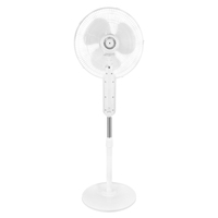 Ventilateur Sur Pied Électrique EVERNAL STAR TG-50 DC 12V – Meilleure Vente Pour Refroidissement d'Air