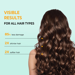 Champú de Colágeno de Marca Privada, Reparación Profunda <span class=keywords><strong>del</strong></span> <span class=keywords><strong>Cabello</strong></span> Dañado, Nutritivo e Hidratante, Set de Cuidado Capilar con Colágeno Orgánico y Queratina - Product Image 6