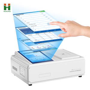 Analizzatore Multiparametrico per Metalli Pesanti nell'<span class=keywords><strong>Acqua</strong></span>, Rilevatore Intelligente della Qualità dell'<span class=keywords><strong>Acqua</strong></span> per Acque Reflue e Acque Superficiali - Product Image 4