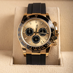 Reloj Mecánico Automático de Lujo Azul Clásico para Hombre, Modelo 4131, Resistente al Agua, Movimiento ETA, Esfera de 41 mm - Product Image 4