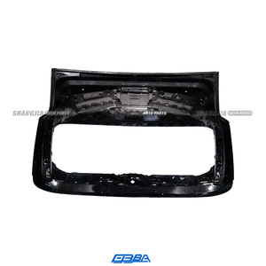 อะไหล่ถอดประกอบฝาท้ายรถโรลส์-รอยซ์ คัลลิแนน ทำจากอลูมิเนียมอัลลอยด์ ฝากระโปรงท้าย OE 41009491135 - Product Image 3