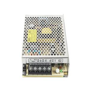 High Efficiency Led Power Supply S-60-24 60W 24V Ac to Dc Single Output <strong>Industrial</strong> Switching Power Supply Smps Transformer - Product Image 3