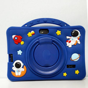 Nueva Tablet Android 13 <span class=keywords><strong>de</strong></span> 7 Pulgadas, MTK Octa Core, 16 GB <span class=keywords><strong>de</strong></span> Almacenamiento, Wi-Fi, USB-C, Cámara Frontal, <span class=keywords><strong>Pantalla</strong></span> Táctil Resistente a Golpes para Niños, Aprendizaje y Juegos - Product Image 1