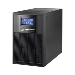 6-10kVA High Frequency UPS Online Uninterruptible Power Supply For Industrial Application