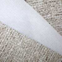 TC10 personalizado impreso 240gsm Pongee muebles tela para sofá 142cm urdimbre hogar textil de punto de terciopelo de Canton Fair fabricante
