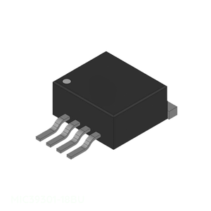 MIC39301-18BU 3 AMP BASSE TENSION BASSE PERTES DE TENSION Gestion de l'Alimentation (PMIC) Circuits Intégrés Distributeur Agréé - Product Image 1