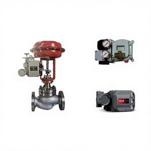 FISHER DVC6200 PD Single/<b>Double</b> Action Electrical Digital Smart Positioner for Industrial Use - Product Image 1