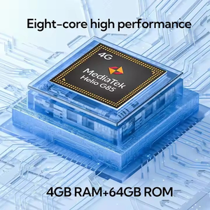 Smartphone débloqué Qin F22 Pro avec <span class=keywords><strong>Google</strong></span> Play Android 12 Qin F22 Pro Écran tactile 3,5 pouces Téléphone 4G - Product Image 3