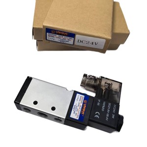 Vanne Solénoïde UNIQUC Originale UVSC-220-4E1 DC24 AC220 Hydraulique Fabriquée en Chine, Contrôle Précis pour l'Automatisation Industrielle - Product Image 2