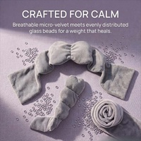 Pack chaud/froid OEM/ODM avec thérapie chaude/froide pour soulager la douleur et le stress, sangle réglable, tissu doux, unisexe