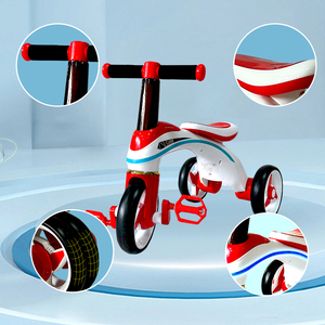<span class=keywords><strong>Centre</strong></span> d'activités pour trotteurs et poussettes 4 en 1 avec <span class=keywords><strong>voiture</strong></span> à pédales pour les tout-petits de 18 à 36 mois - Product Image 4