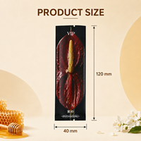 Sachet Doypack Personnalisé 3,5g avec Fenêtre, Fermeture Éclair et Couche Barrière pour Emballage Alimentaire – Sac Mylar Personnalisé