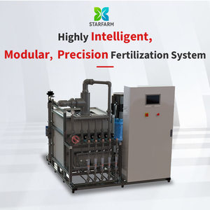 Macchina Intelligente Multifunzione per Fertirrigazione 8m/h, Spandiconcime Industriale, Sistema di Dosaggio Idroponico, Serbatoio di Miscelazione Rapida 500L - Product Image 6