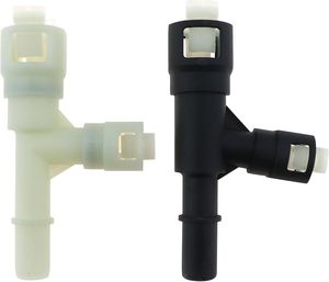 Conector en T de Manguera de Entrada de Calefacción HVAC de Alta Calidad, Paquete de 2, para Cadillac Escalade, Chevy Tahoe, GMC Yukon, Hummer H2 - Product Image 3