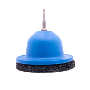 Kit de meulage à disque pour nettoyage et <span class=keywords><strong>polissage</strong></span> de moyeux de roue et de disques de frein, élimination de la rouille, ponçage de peinture, <span class=keywords><strong>carrosserie</strong></span> automobile - Product Image 6