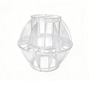 Bolas huecas multifacéticas de PP para torres de enfriamiento, material PP ecológico - Product Image 1