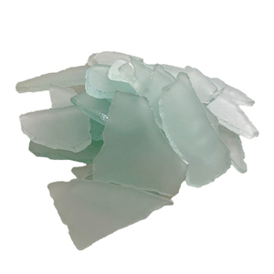 Hoge Kwaliteit Groothandel Zee Glas Fragmenten Gemengde Kleuren Voor Strand Thema Ambachten <span class=keywords><strong>Aquarium</strong></span> Decor Home Landschapsarchitectuur - Product Image 3