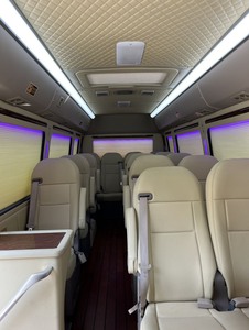 Autobús Usado de 20 Plazas, Manual, Gasolina, Euro 4, Año 2017, en Venta - Product Image 5