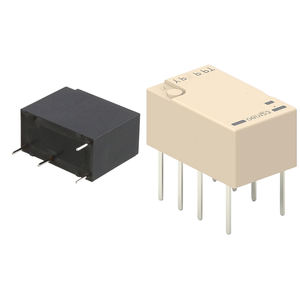 Relais miniature enfichable RXM4AB2JD HARMONY, spécialement conçu pour les relais de puissance, relais de plus de 2 ampères - Product Image 1