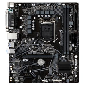 Placa Base H510M K DS2 S2P S2H V2 HD3P D2VX SI a LGA 1200 Compatible con Procesador de 10.ª y 11.ª Generación DDR4, Procesador Cpu GA-Z270P-D3 Z270-H - Product Image 4