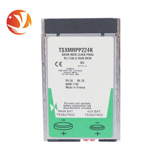 Tarjeta de Expansión de Almacenamiento Avanzada TSXMRPP224K de Schneider, Nueva y Original, Controlador Lógico Programable (PLC) - Product Image 1