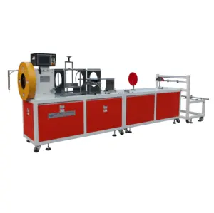 pvc transparent cylinder forming machine ,PVC Cylinder side automatic gluing Machine,toden machinery