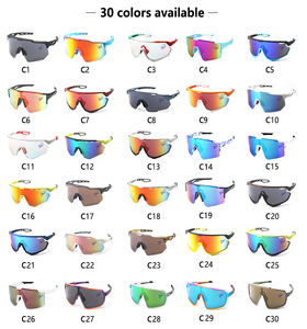 <span class=keywords><strong>Gafas</strong></span> de Sol Deportivas Cuadradas Tr90 <span class=keywords><strong>para</strong></span> Hombre, Polarizadas, Resistentes a Impactos, <span class=keywords><strong>para</strong></span> Ciclismo y Béisbol, con Logotipo Personalizado - Product Image 6