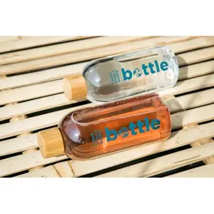 Botella Reciclada de 500 ml, Gadgets Ecológicos - Product Image 1