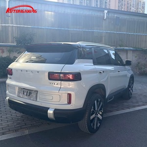 SUV de Lujo ICON 1.5T 181HP 7DCT de Segunda Mano, Volante a la Izquierda, 2023, Certificado, Gasolina, Origen China - Product Image 6